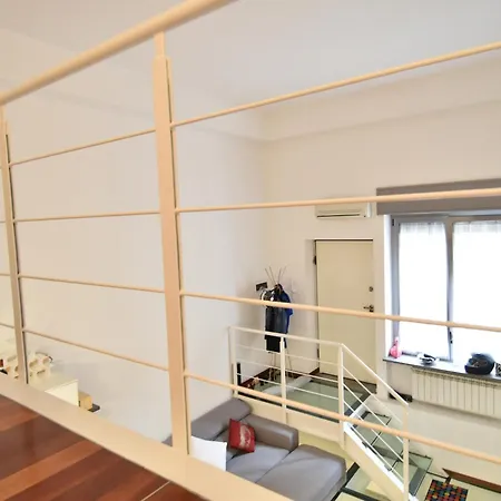 Luxury & Cozy 90 Sqm Flat Facing “bosco Verticale” Mediolan
