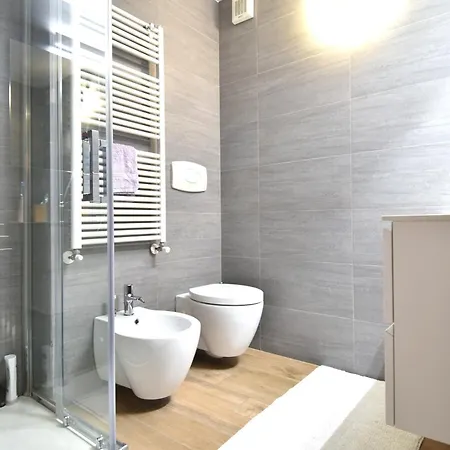 Luxury & Cozy 90 Sqm Flat Facing “bosco Verticale” Apartament