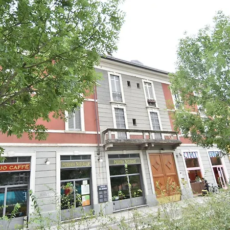 Luxury & Cozy 90 Sqm Flat Facing “bosco Verticale” Apartament