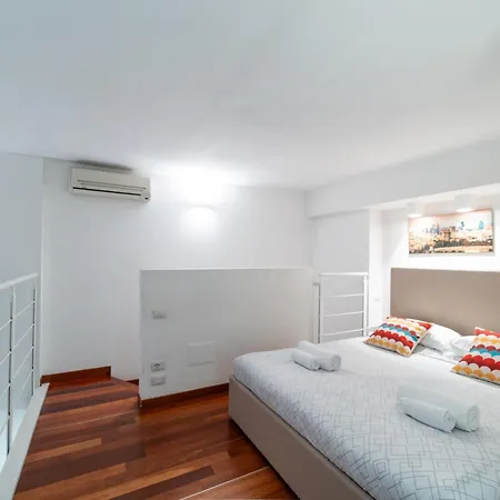Luxury & Cozy 90 Sqm Flat Facing “bosco Verticale” Mediolan
