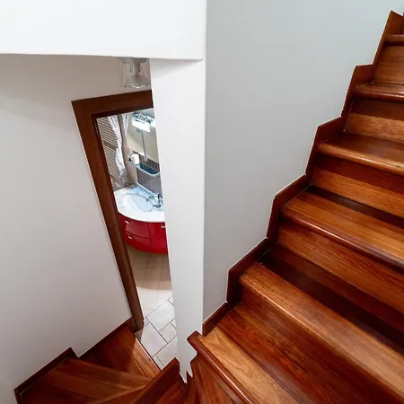 Apartament Luxury & Cozy 90 Sqm Flat Facing “bosco Verticale” Mediolan