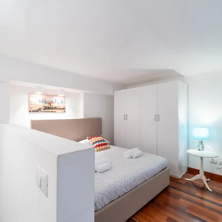 Luxury & Cozy 90 Sqm Flat Facing “bosco Verticale”