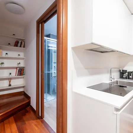 Luxury & Cozy 90 Sqm Flat Facing “bosco Verticale” Milan